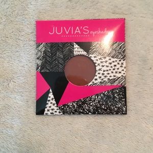 Single eyeshadow Juvias Place